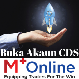 Buka Akaun CDS