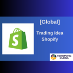 Trading idea: Shopify uptrend dan nak naik lagi..